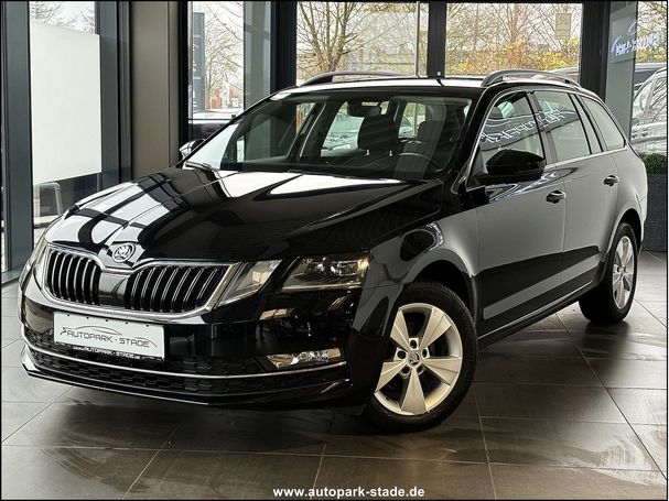 Skoda Octavia 1.6 TDI Style 85 kW image number 2