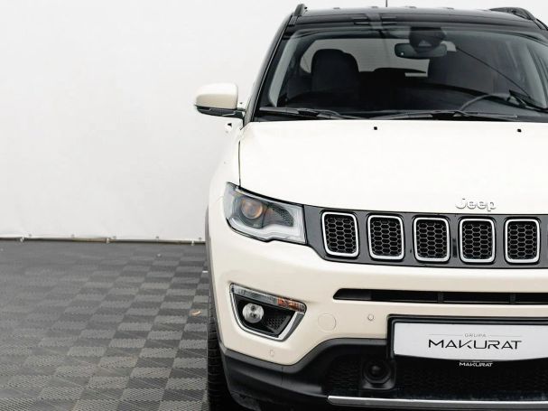 Jeep Compass 1.3 Limited 110 kW image number 8