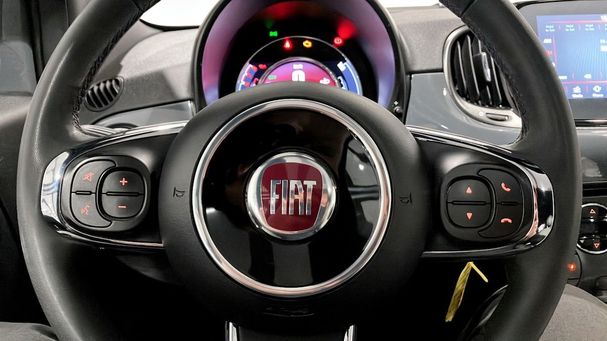 Fiat 500 52 kW image number 13