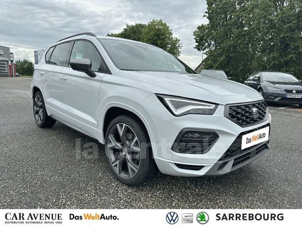 Seat Ateca 1.5 TSI DSG FR 110 kW image number 16