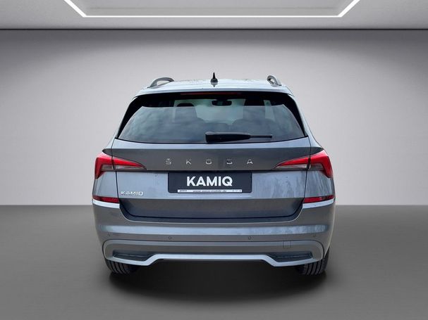 Skoda Kamiq 1.0 TSI DSG 81 kW image number 3