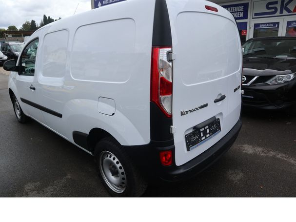 Renault Kangoo Rapid Maxi 81 kW image number 4