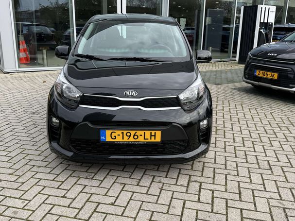 Kia Picanto 1.0 49 kW image number 3