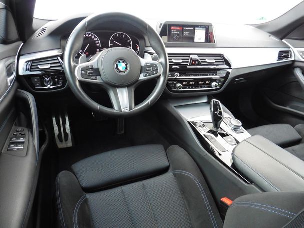 BMW 520d 140 kW image number 4