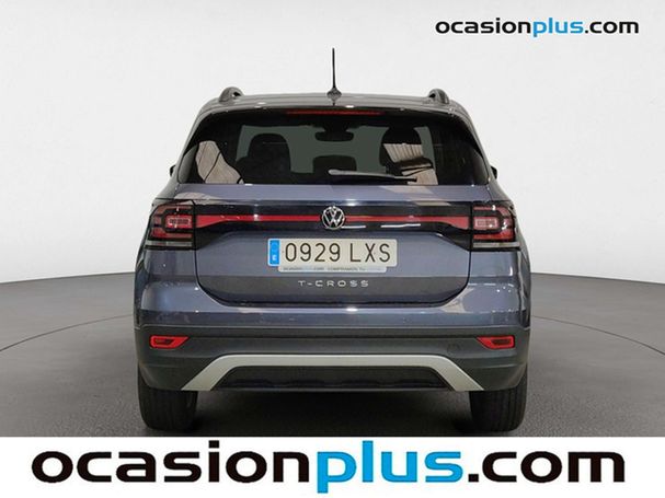 Volkswagen T-Cross 1.0 TSI 70 kW image number 17