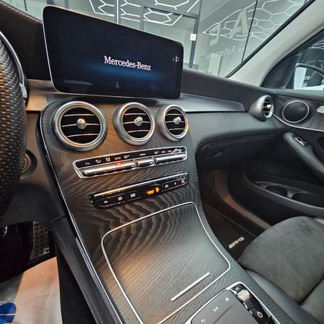 Mercedes-Benz GLC 300 d 4Matic 180 kW image number 14