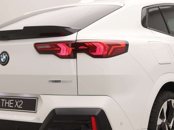 BMW X2 sDrive20i 115 kW image number 19