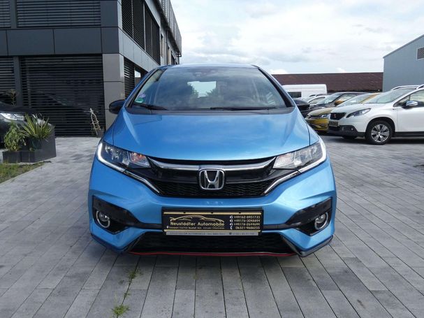 Honda Jazz 96 kW image number 3