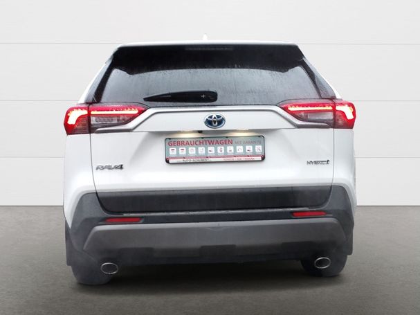 Toyota RAV 4 2.5 Hybrid 160 kW image number 2