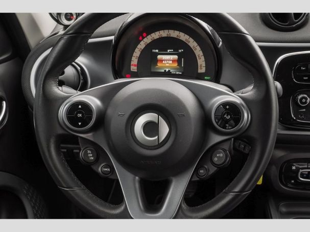 Smart ForFour EQ 60 kW image number 14