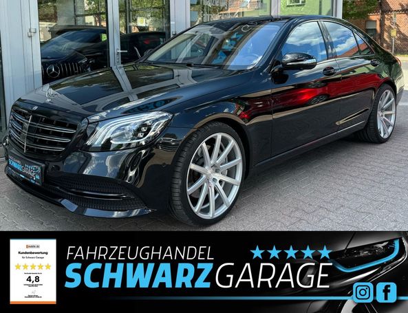 Mercedes-Benz S 560 L 4Matic 345 kW image number 1