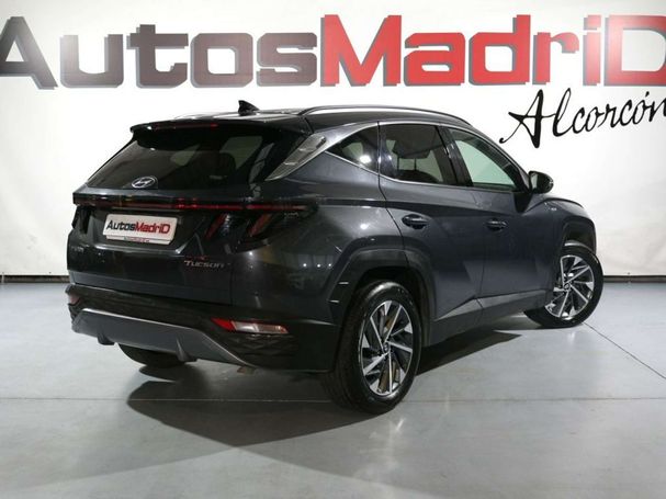 Hyundai Tucson 110 kW image number 2