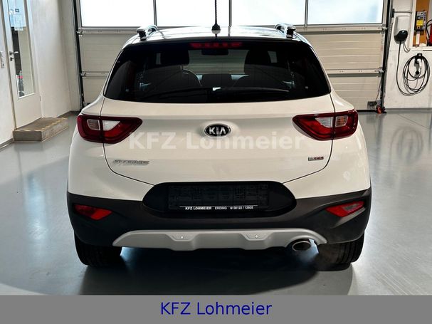 Kia Stonic 1.0 T-GDi Vision 88 kW image number 6