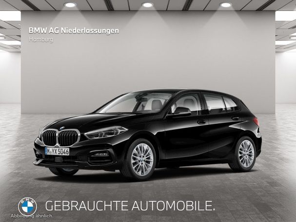 BMW 118i Sport Line 100 kW image number 1