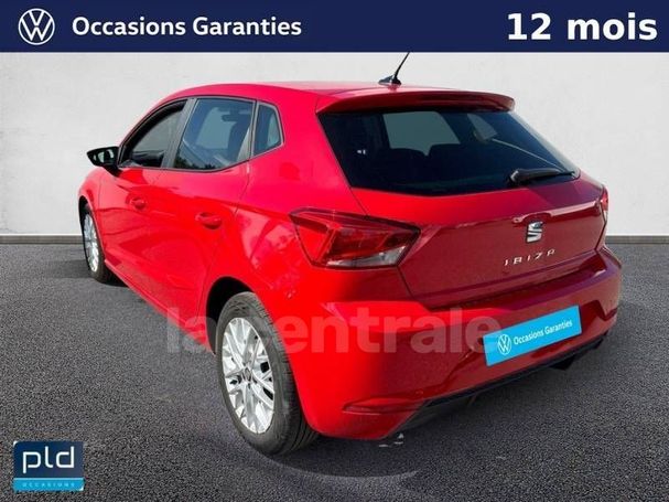 Seat Ibiza 1.0 TSI 70 kW image number 28