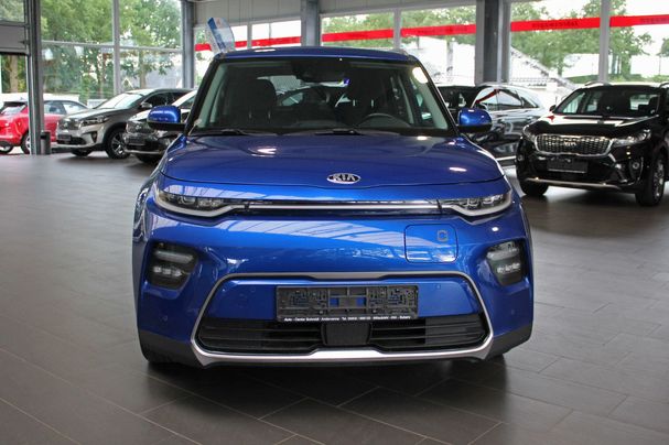 Kia Soul e Vision 100 kW image number 2