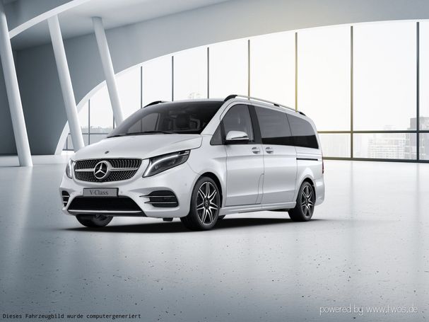 Mercedes-Benz V 300d Edition 1 4Matic 176 kW image number 1