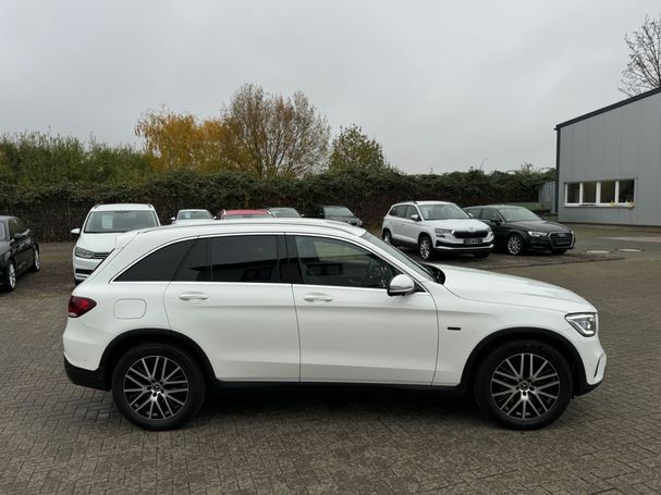 Mercedes-Benz GLC 300 e 4Matic 235 kW image number 4