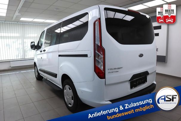 Ford Tourneo Custom L1 Trend 136 kW image number 7