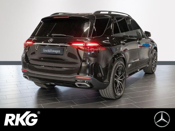 Mercedes-Benz GLE 350 de 245 kW image number 3