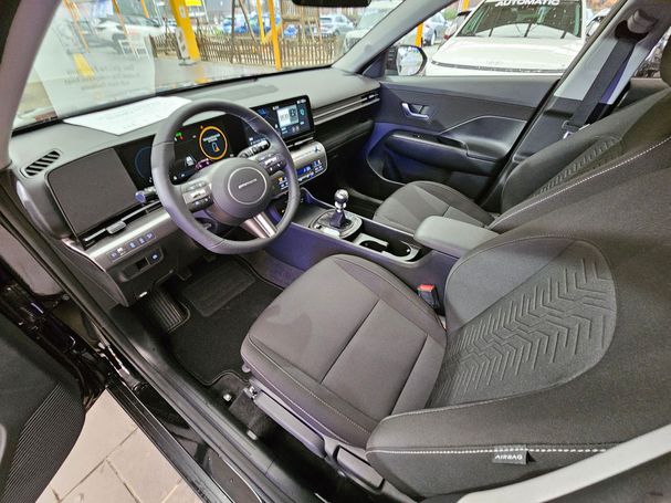 Hyundai Kona T-GDI 88 kW image number 11