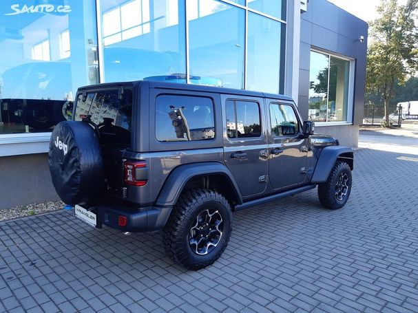 Jeep Wrangler PHEV 280 kW image number 2