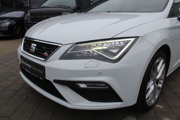 Seat Leon ST DSG FR 96 kW image number 17