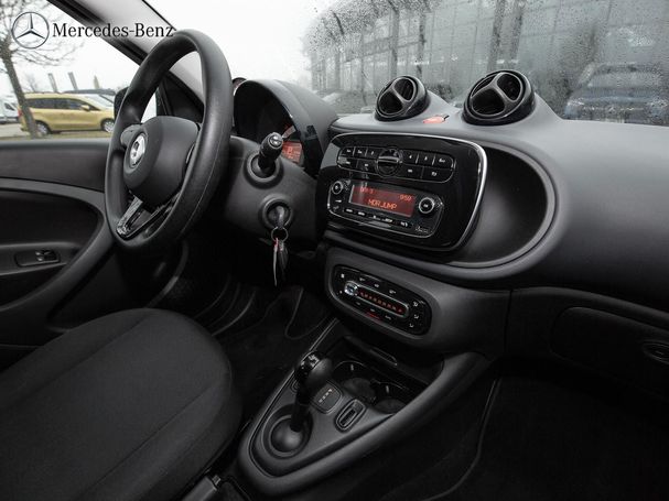 Smart ForFour EQ 60 kW image number 6