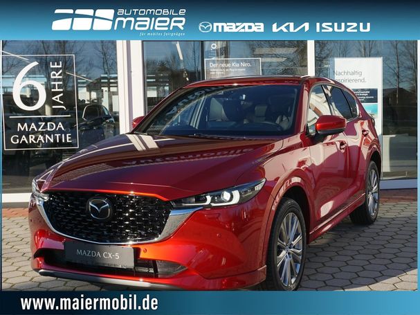 Mazda CX-5 SKYACTIV-D AWD 135 kW image number 2