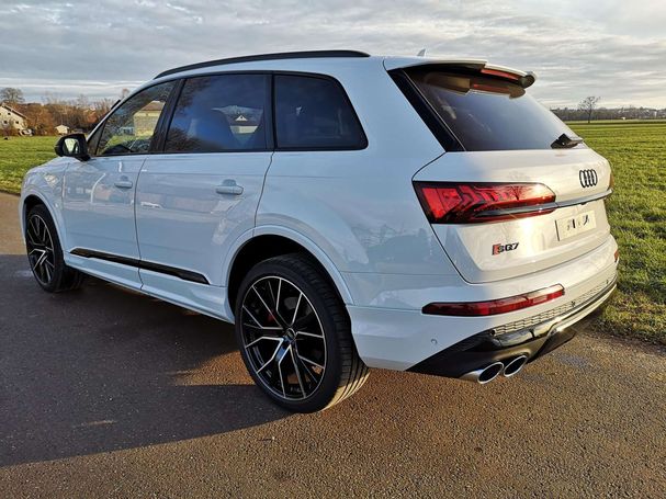 Audi SQ7 4.0 TFSI quattro 373 kW image number 2