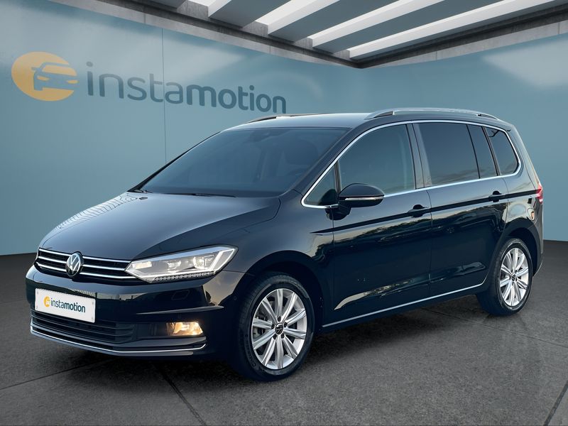 Volkswagen Touran TSI