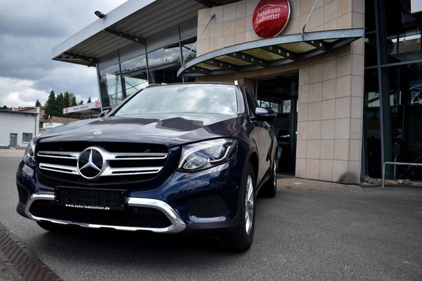 Mercedes-Benz GLC 220 d 4Matic 125 kW image number 2