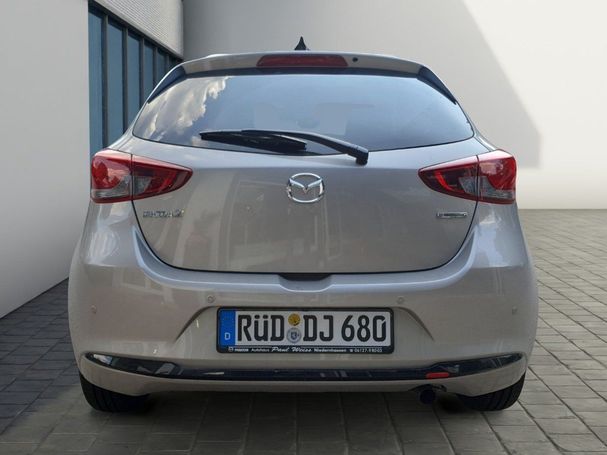 Mazda 2 90 66 kW image number 3