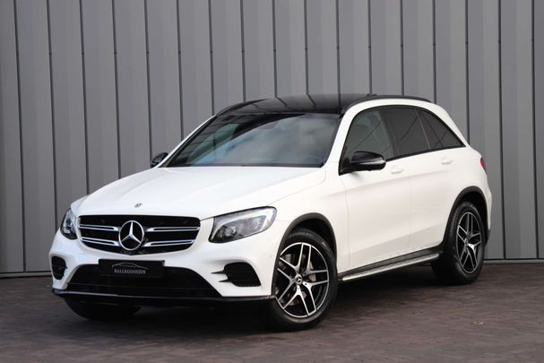 Mercedes-Benz GLC 250 155 kW image number 1