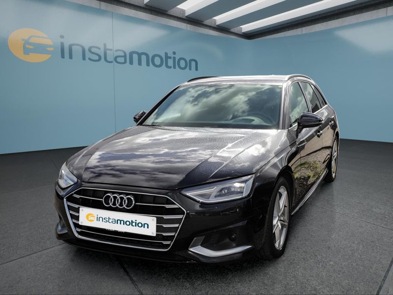 Audi A4 Avant 35 TDI S