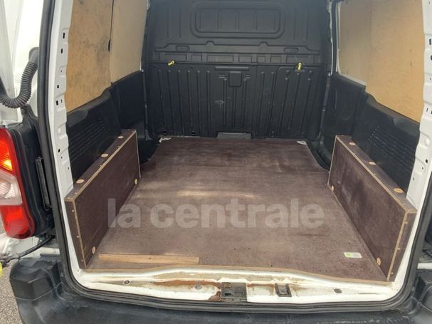 Opel Combo Cargo 1.5 L1H1 74 kW image number 8