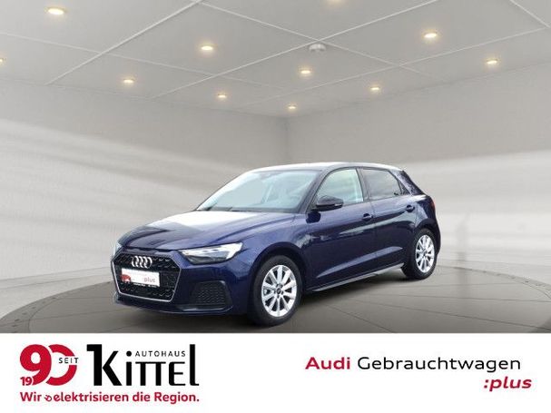 Audi A1 25 TFSI Sportback Advanced 70 kW image number 2