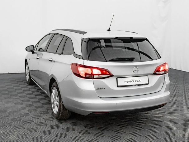 Opel Astra 1.2 Edition 107 kW image number 5