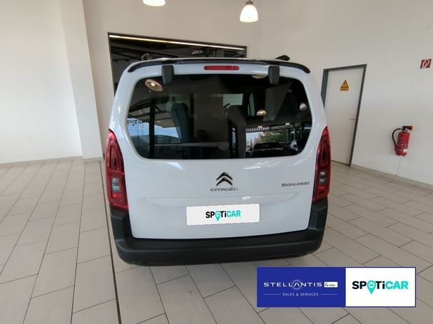 Citroen Berlingo M PureTech 130 FEEL 96 kW image number 1