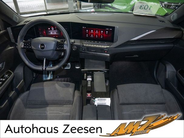 Opel Astra Sports Tourer 1.2 96 kW image number 6