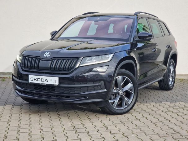 Skoda Kodiaq 2.0 TDI DSG Sportline 110 kW image number 1