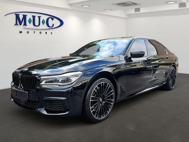 BMW M760 xDrive 448 kW image number 1