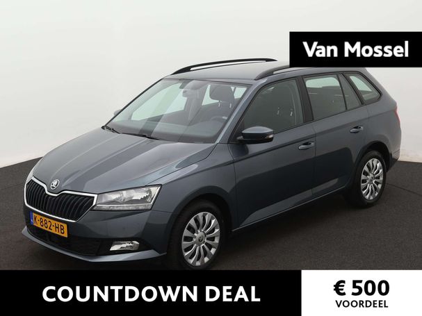 Skoda Fabia Combi 1.0 TSI Ambition 70 kW image number 1