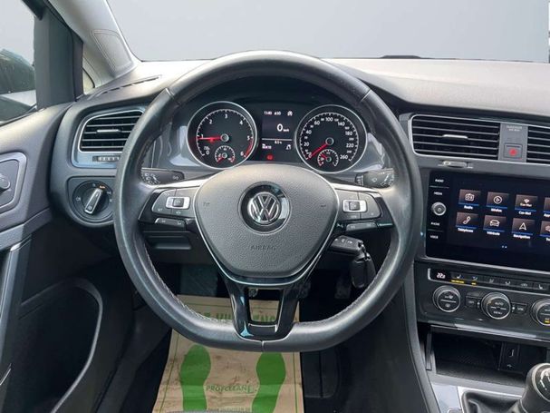 Volkswagen Golf 85 kW image number 13