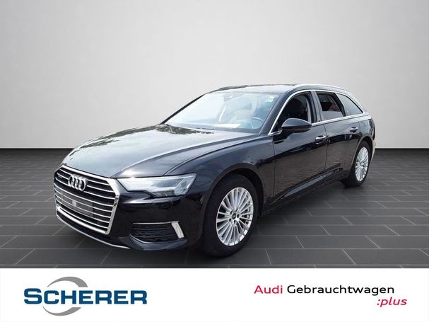 Audi A6 50 TFSIe quattro S tronic Avant 220 kW image number 1