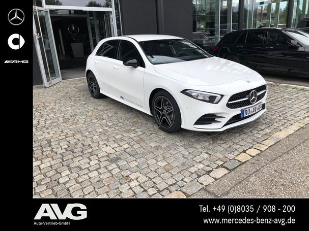 Mercedes-Benz A 180 100 kW image number 1