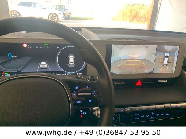 Hyundai Ioniq 5 UNIQ 4WD 225 kW image number 18