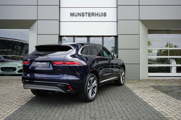 Jaguar F-Pace P400e R-Dynamic S 294 kW image number 1