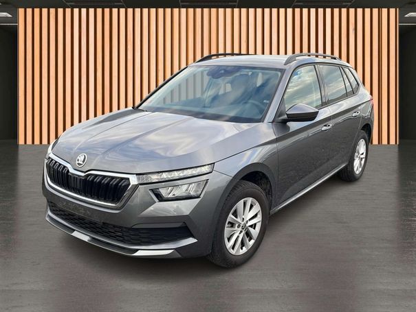 Skoda Kamiq 1.0 TSI DSG 81 kW image number 1