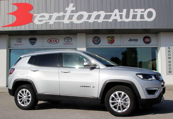 Jeep Compass 1.3 Turbo PHEV Limited 140 kW image number 4